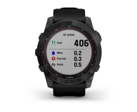 GARMIN Fenix 7X Sapphire Solar czarny z czarnym paskiem 010-02541-23 - 1466431 - zdjęcie 7